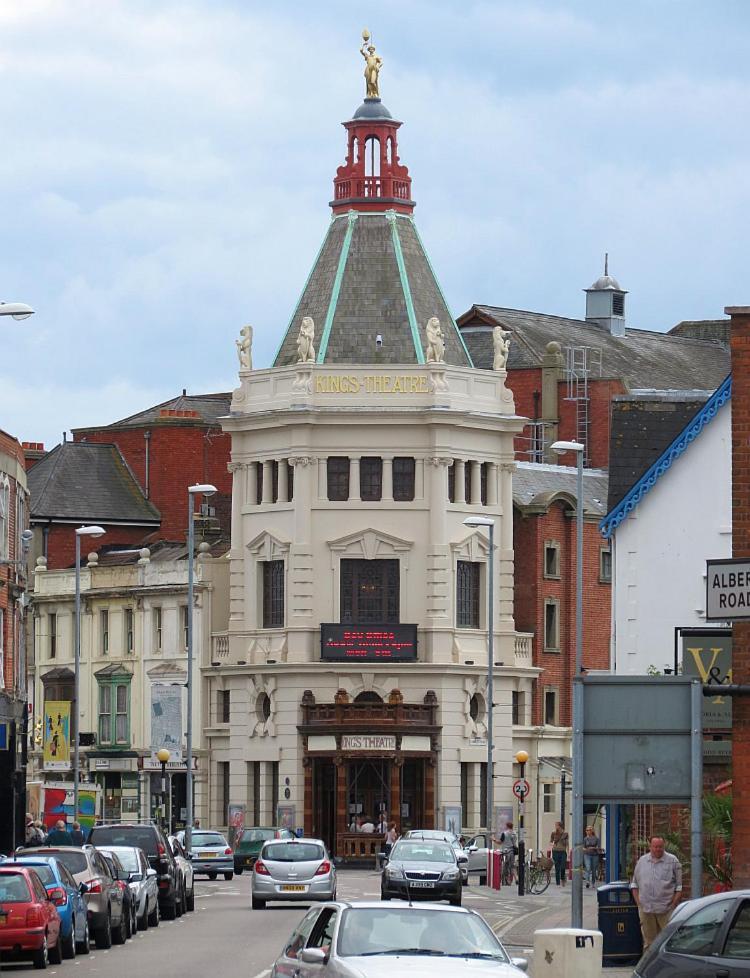 The White Lodge Southsea Portsmouth Eksteriør billede